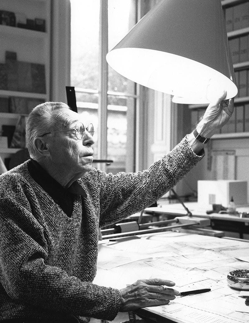 Achille and Pier Giacomo Castiglioni | Flos