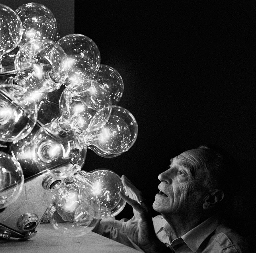 Achille and Pier Giacomo Castiglioni | Flos