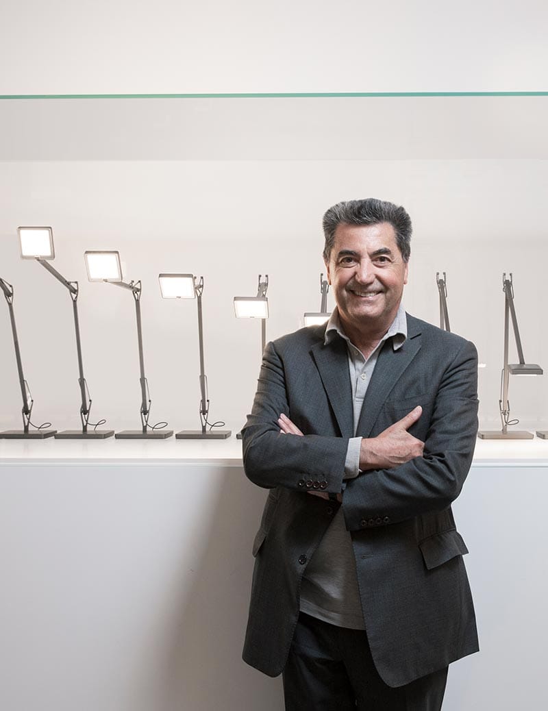 Antonio Citterio | Flos