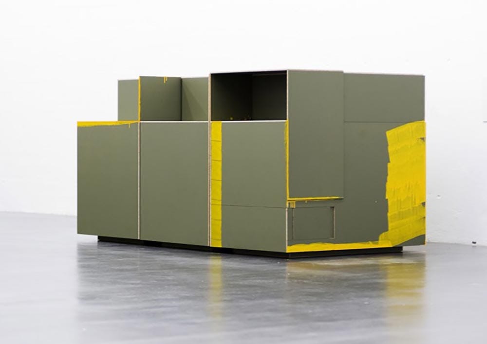 Konstantin Grcic | Flos