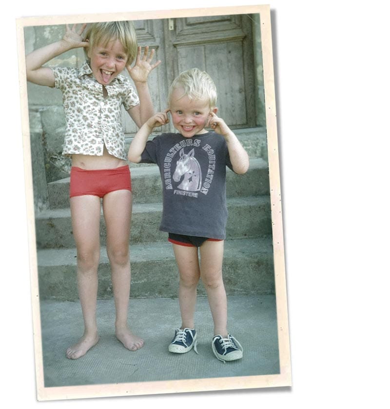 Ronan and Erwan Bouroullec | Flos