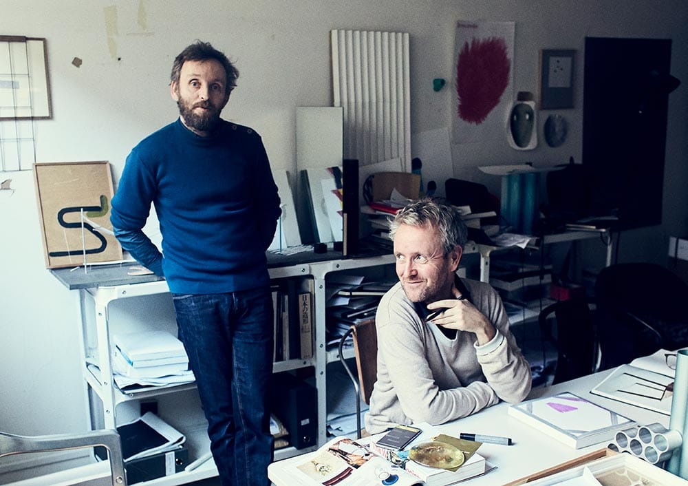 Ronan and Erwan Bouroullec | Flos