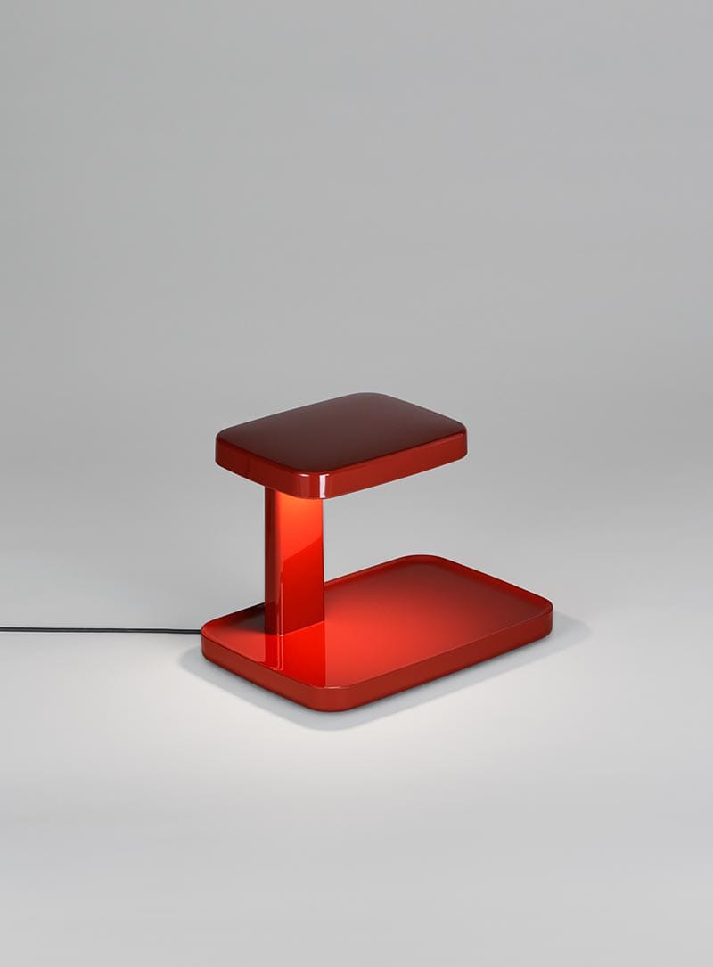 Ronan and Erwan Bouroullec Works ブルレック Vase Losange 84 blue - Ronan & Erwan Bouroullec