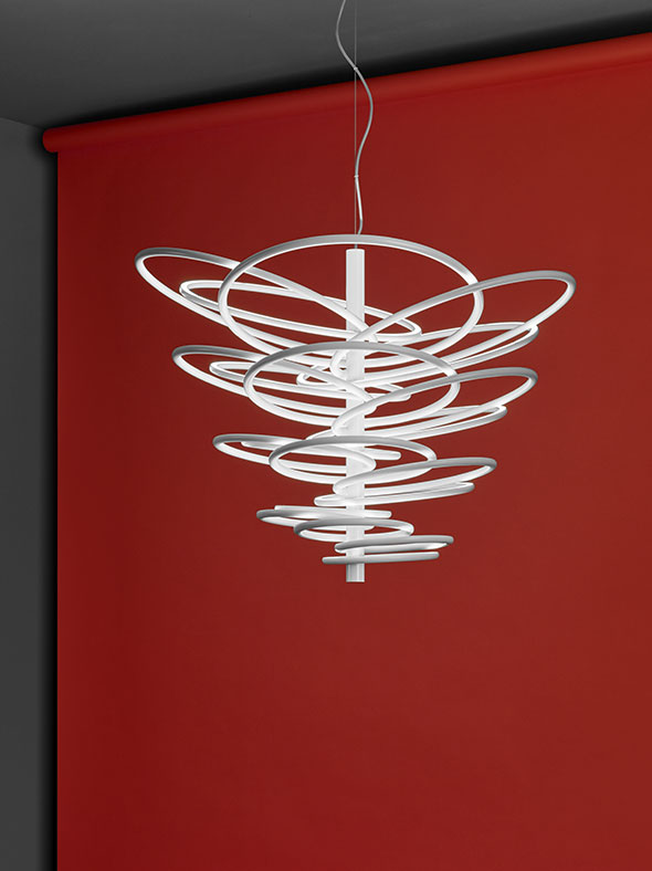 Arteluce (FLOS) アルテルーチェ RING   ITALYmade Flos lights: original iconic design products | Flos Official