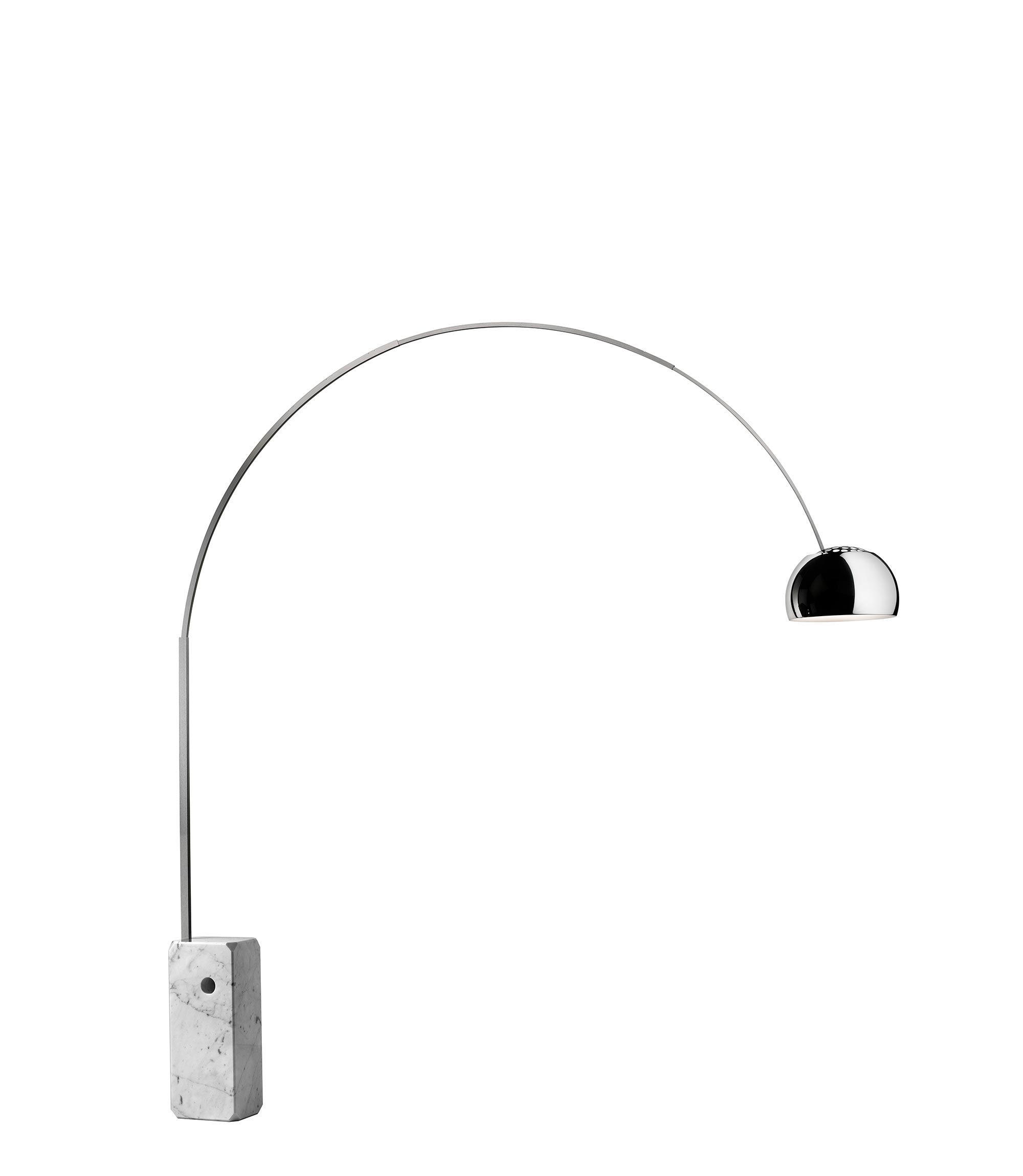 F6366020: Discover the Flos standard lamp model SuperArchimoon