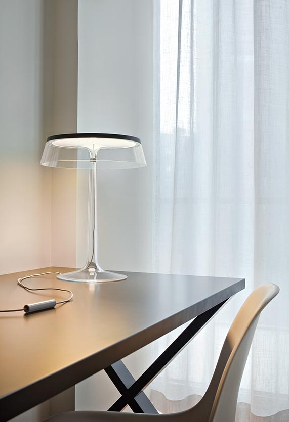 flos bon jour table lamp