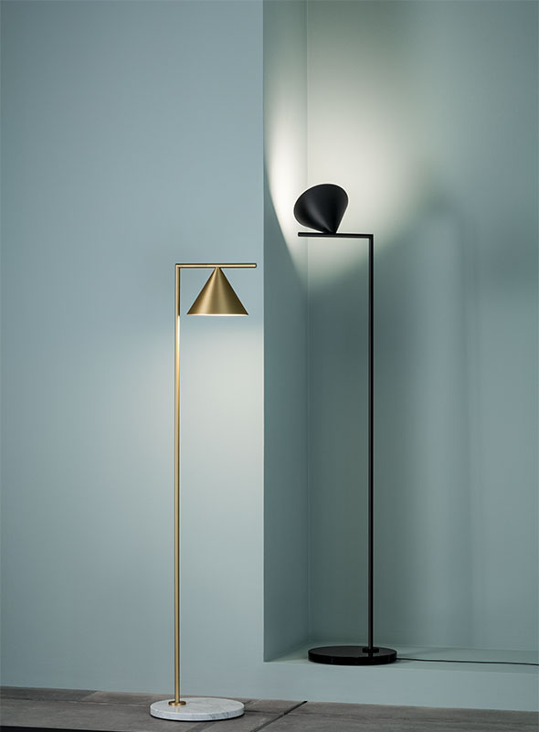 Home Collection | Floor Lamps | Flos