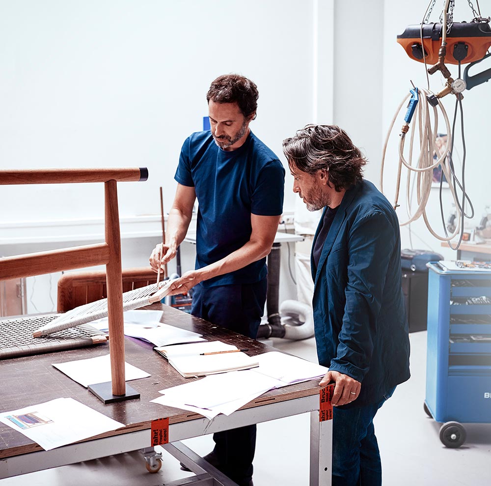 Barber & Osgerby | Flos