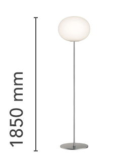 Glo-Ball F3 フロア | Flos