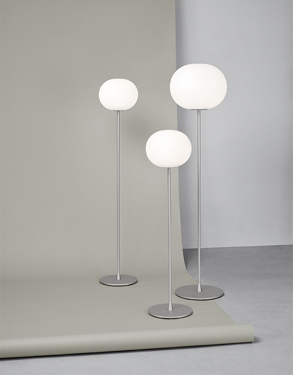 Glo-Ball Lamps | Flos