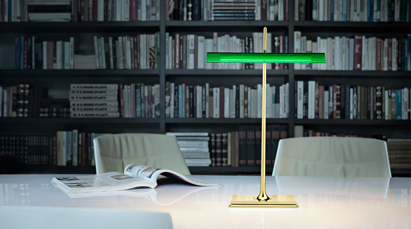 flos goldman desk lamp