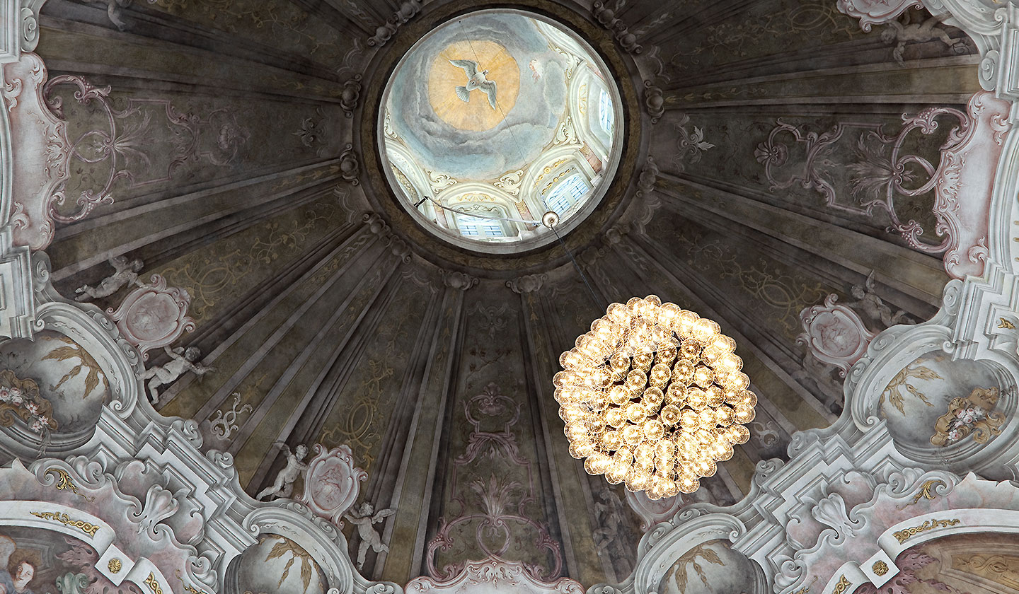 Chiesa Santa Maria della Carità Flos Chiesa Santa Maria della Carità Flos