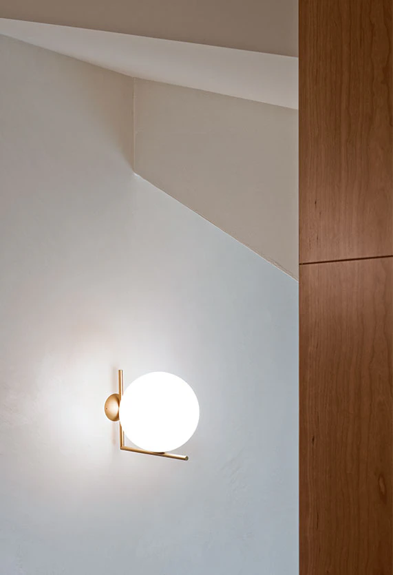 IC Lights C/W 1 ウォール / シーリング | Flos