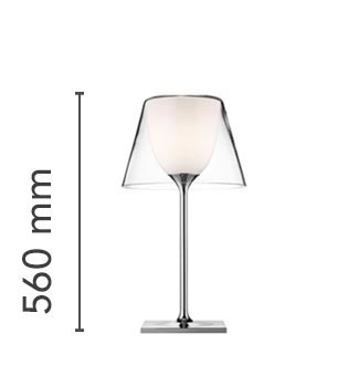 KTribe T1 テーブル | Flos