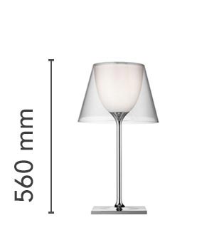 KTribe T1 テーブル | Flos