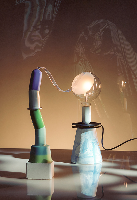 Lampadina テーブル | Flos