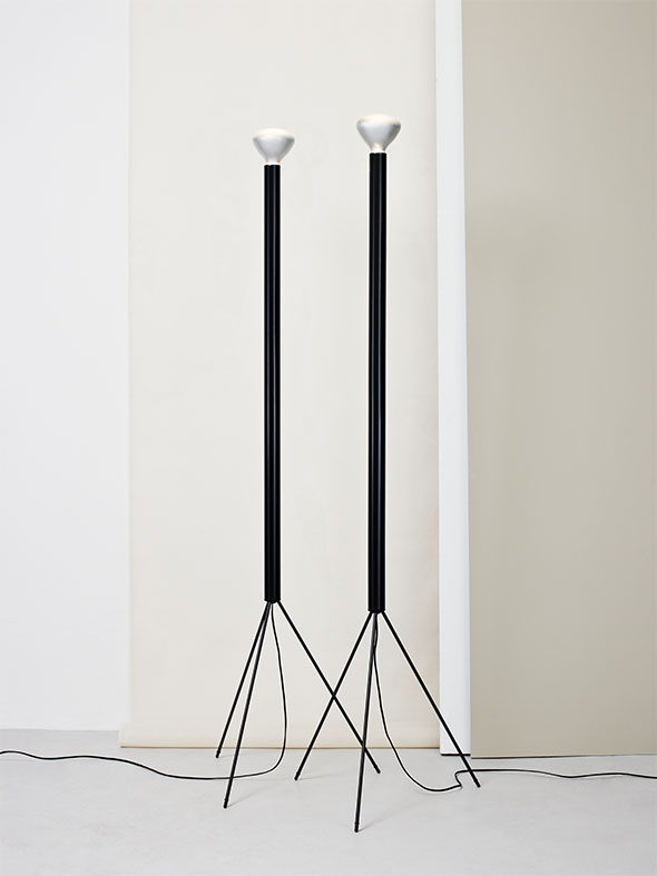 flos tripod floor lamp