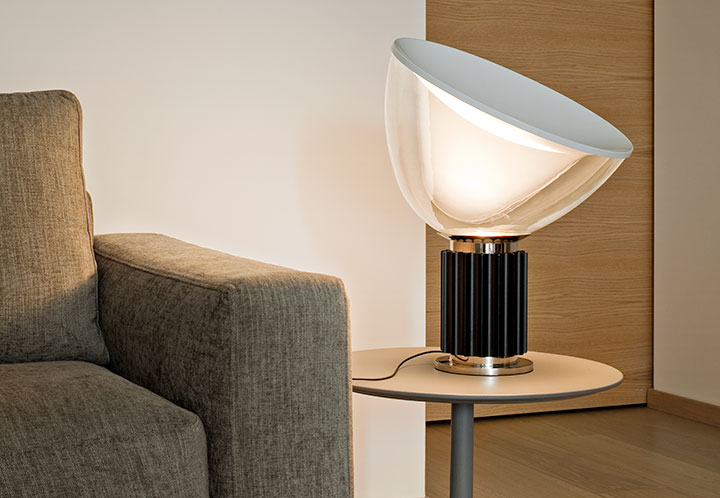 taccia floor lamp