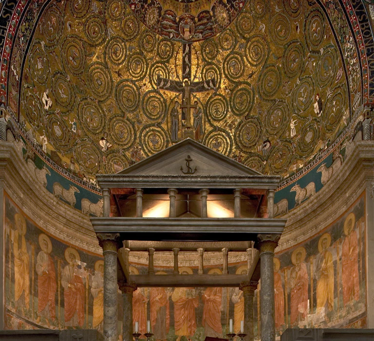 Basilica S. Clemente | Flos