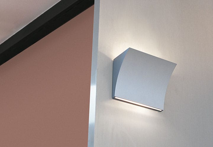 flos pochette wall light