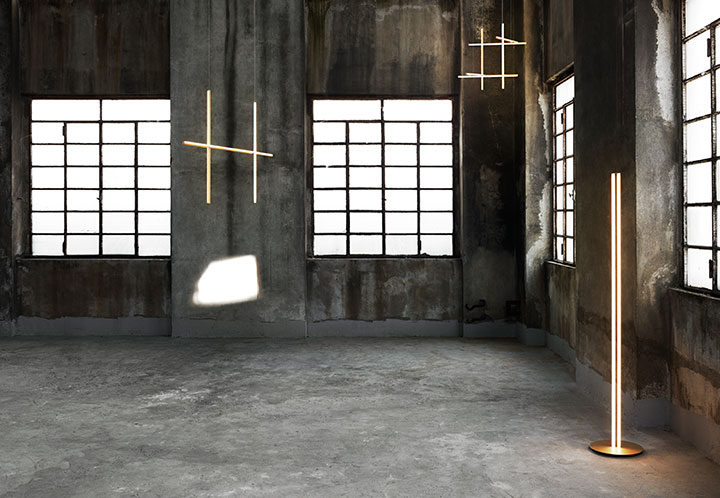Coordinates Floor フロア | Flos
