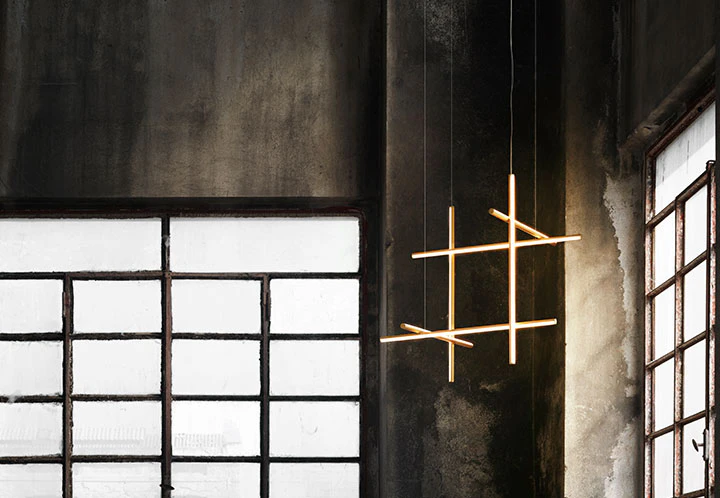 Coordinates Suspension 3 ペンダント | Flos