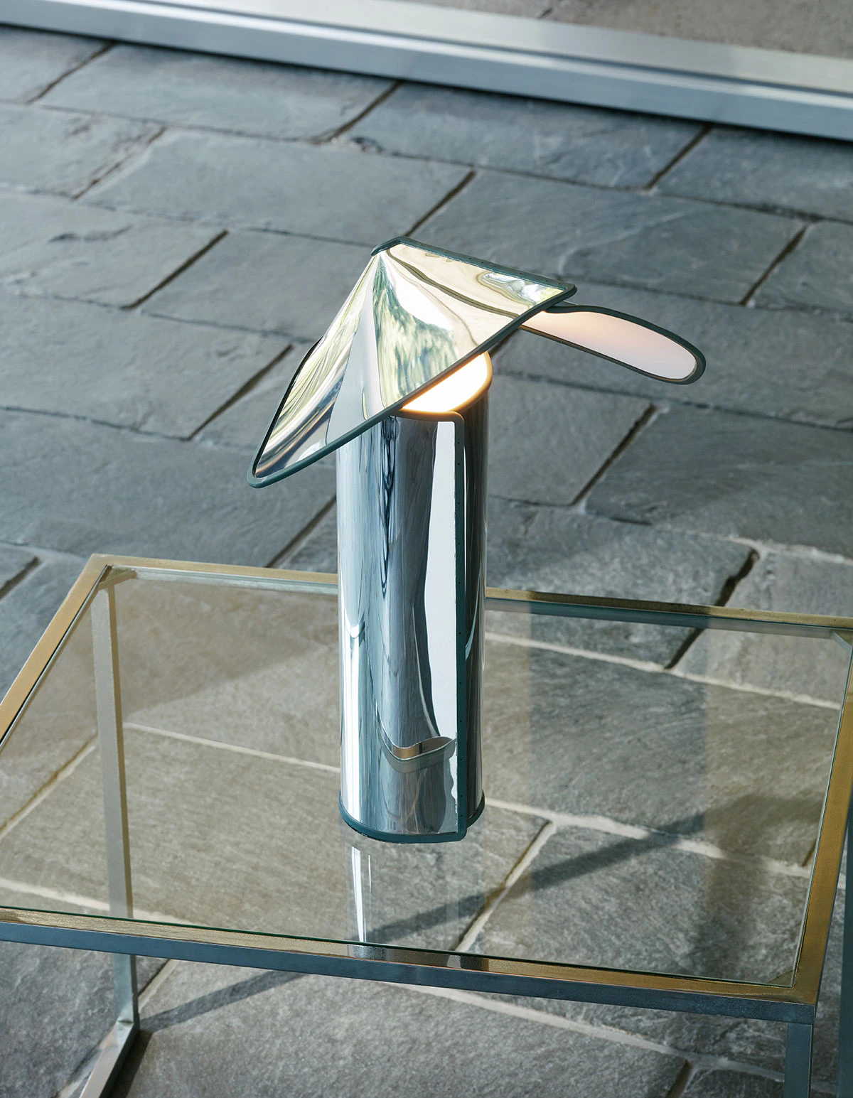 未使用・美品】FLOS フロアランプ CHIARA T 冷た 