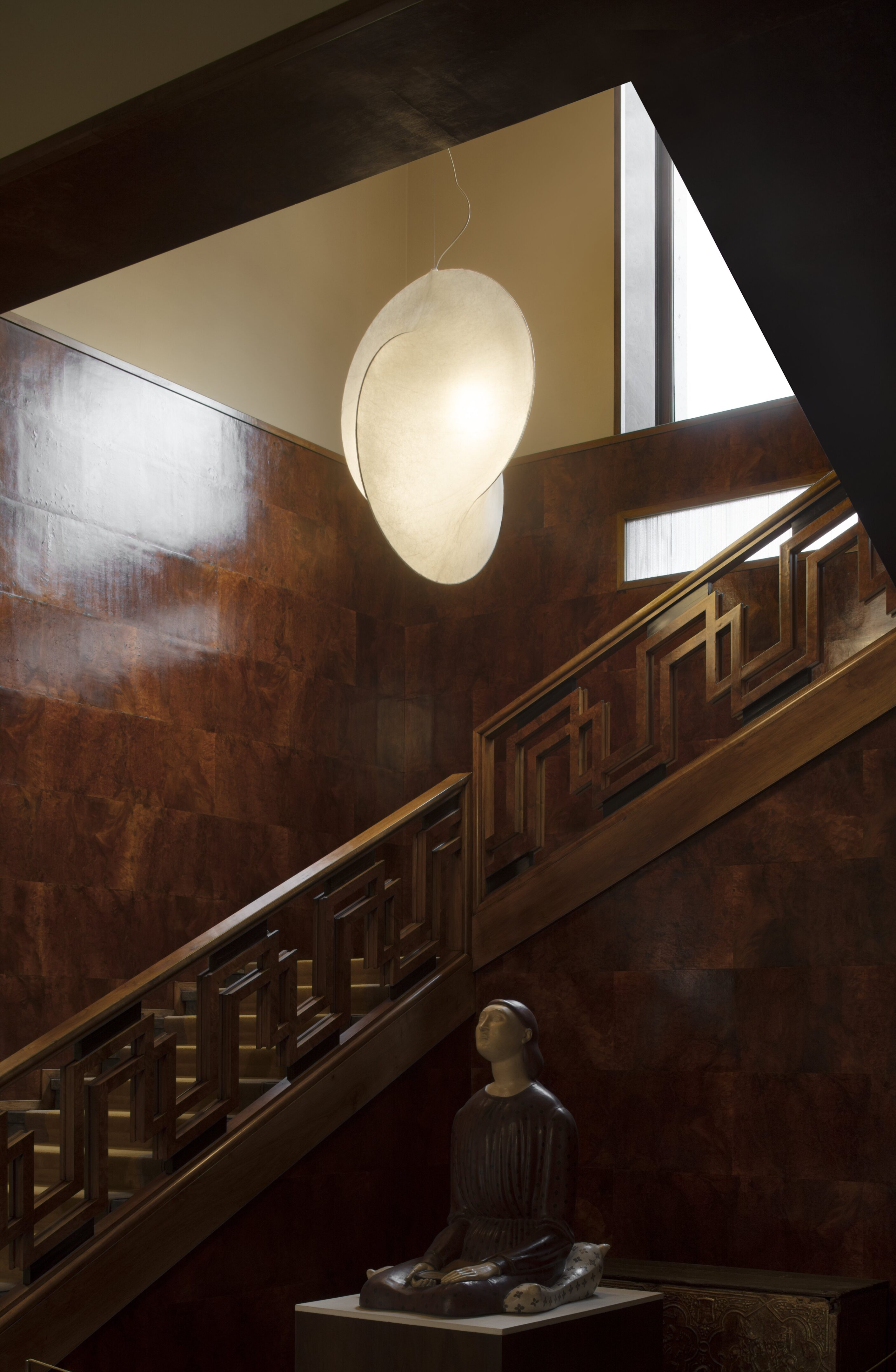 OVERLAP THE LIGHT（オーバーラップ・ザ・ライト） OVERLAP S2 ペンダント | Flos