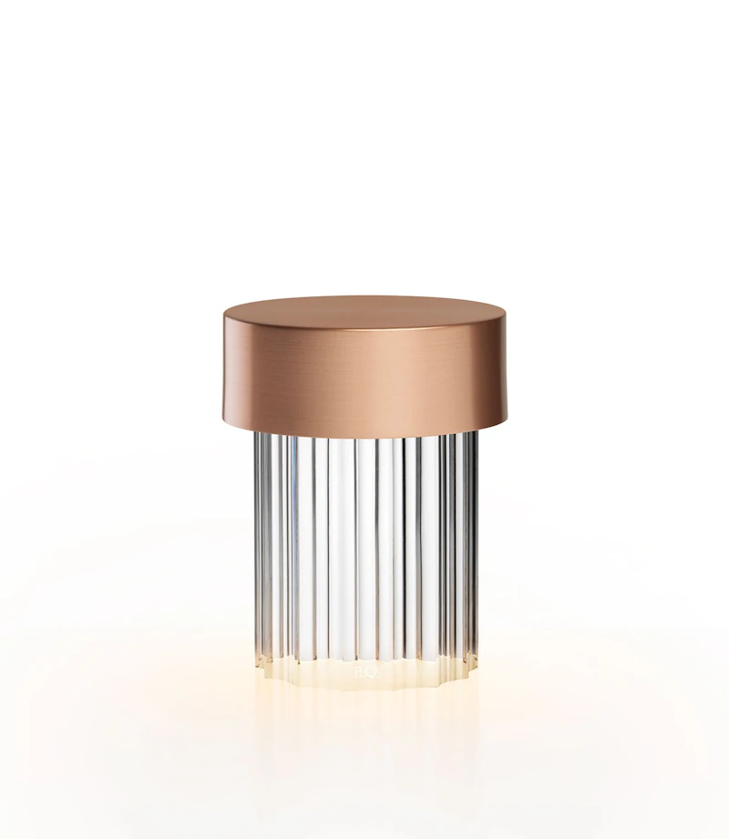 Last Order Fluted テーブル | Flos