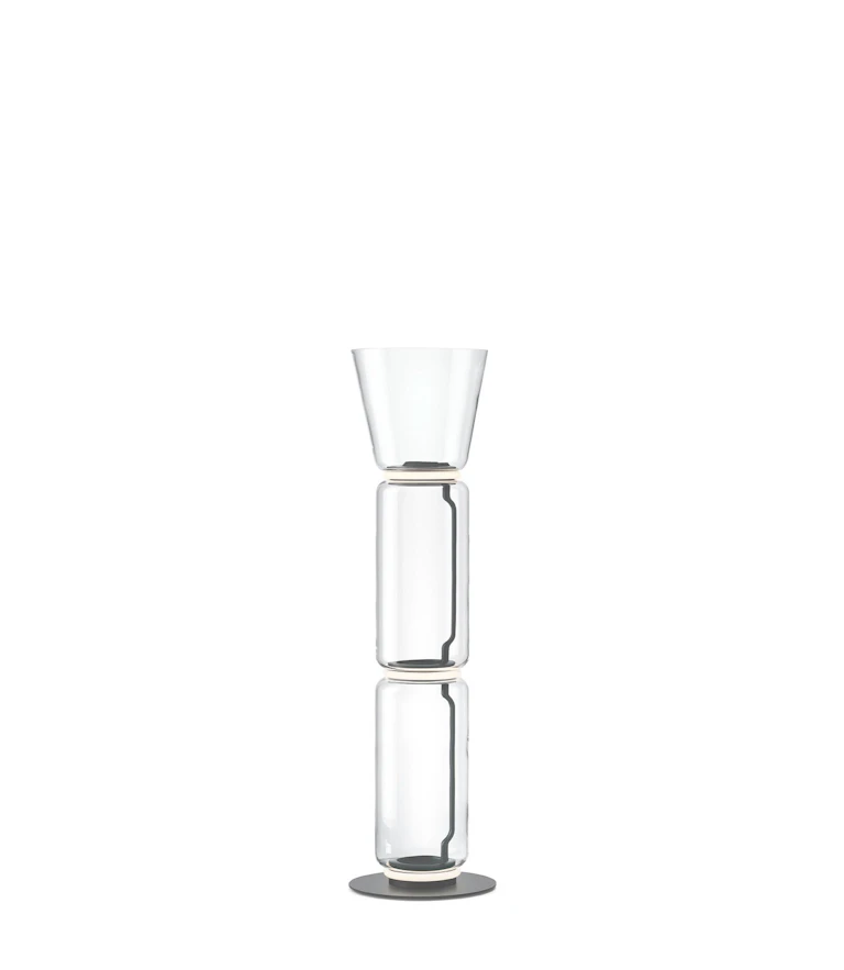 Noctambule F2 High Cylinders & Cone Small Base フロア | Flos