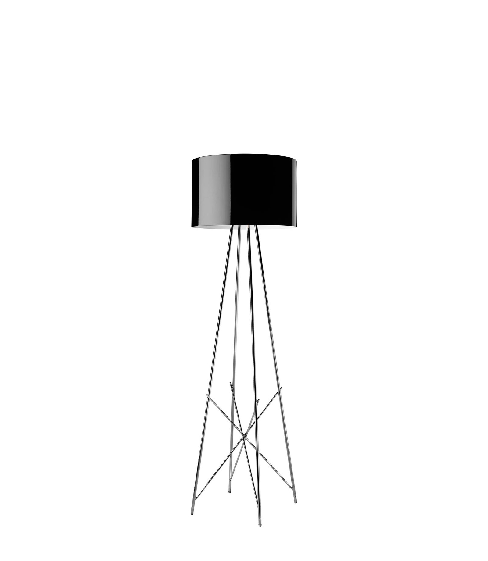 EEK63 展示品 FLOSフロス RAY F2 フロアライト 34万 ブラック Ray Lights | Flos