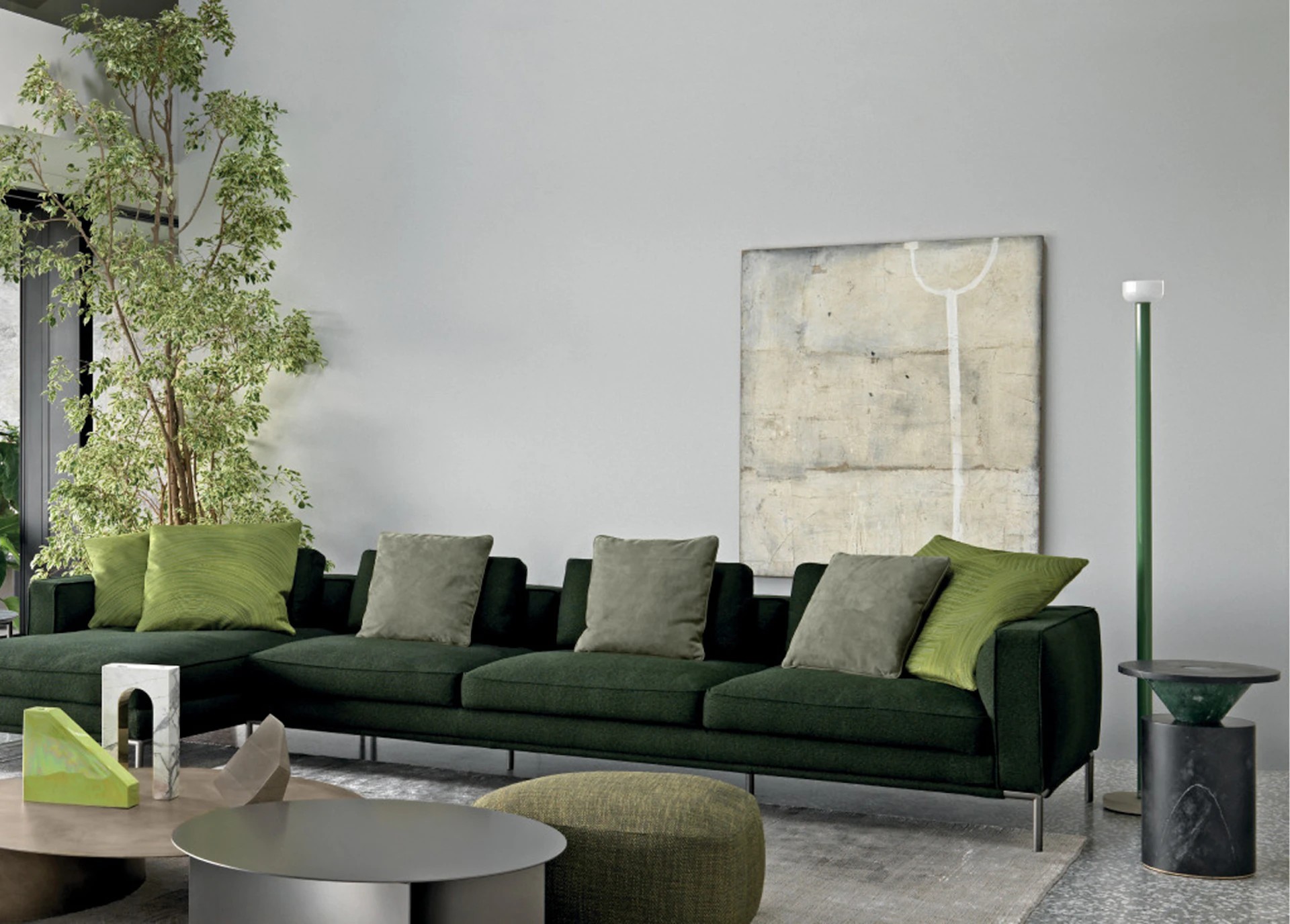 Bellhop Floor フロア | Flos