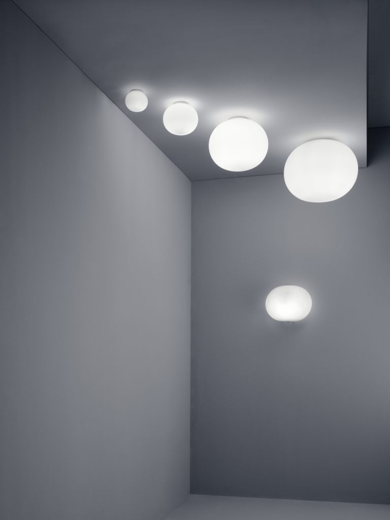 Glo-Ball Lamps | Flos