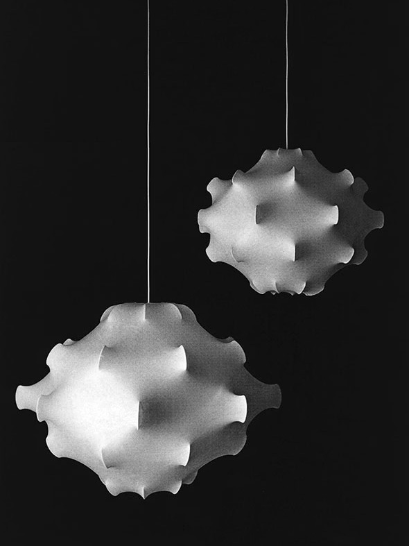 Viscontea ペンダント | Flos