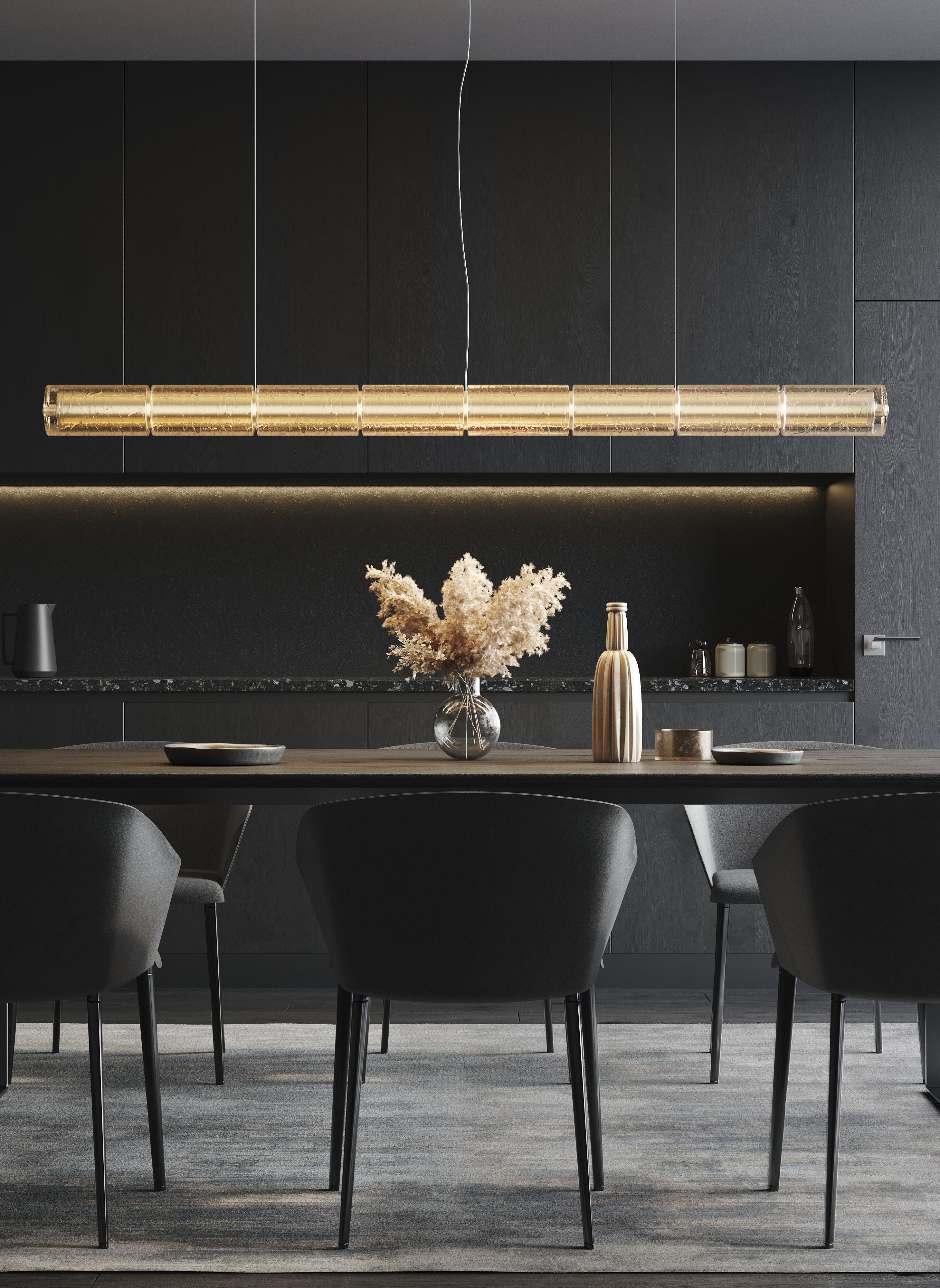 Luce Orizzontale S1 ペンダント | Flos